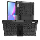 Lenovo Tab P11 (2nd Gen) TB350 Heavy Duty Rugged Case [Black]