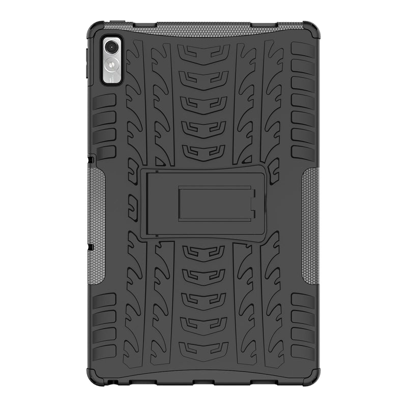 Lenovo Tab P11 (2nd Gen) TB350 Heavy Duty Rugged Case [Black]
