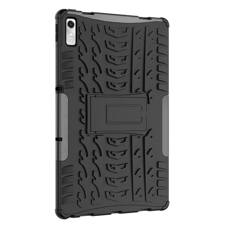 Lenovo Tab P11 (2nd Gen) TB350 Heavy Duty Rugged Case [Black]