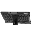 Lenovo Tab P11 (2nd Gen) TB350 Heavy Duty Rugged Case [Black]