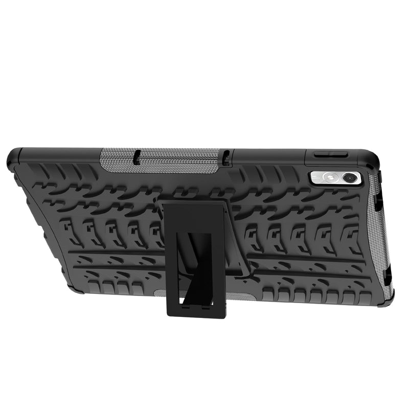 Lenovo Tab P11 (2nd Gen) TB350 Heavy Duty Rugged Case [Black]