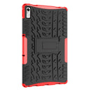 Lenovo Tab P11 (2nd Gen) TB350 Heavy Duty Rugged Case [Red]