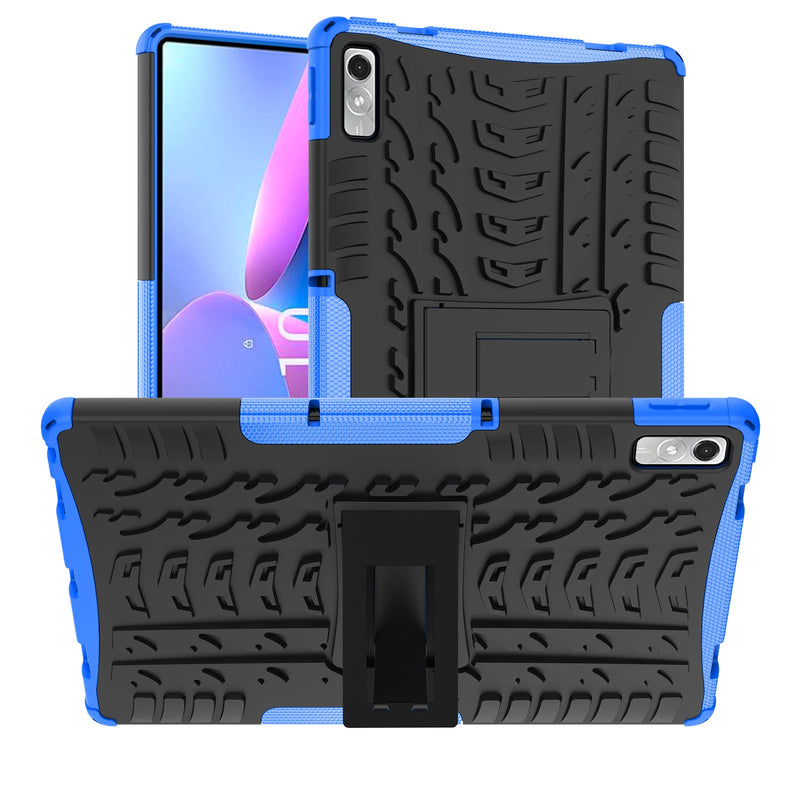Lenovo Tab P11 (2nd Gen) TB350 Heavy Duty Rugged Case [Blue]