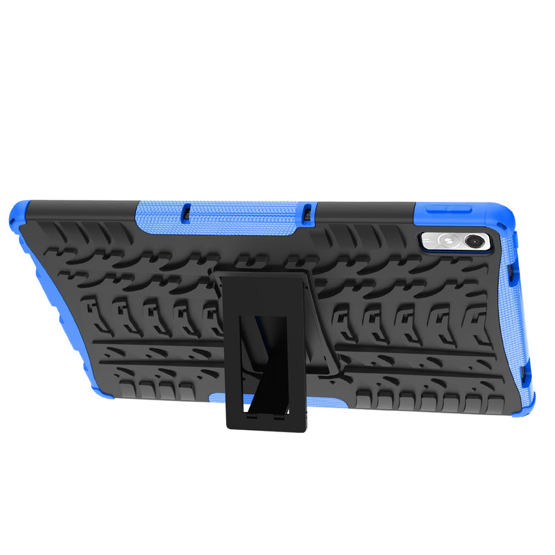 Lenovo Tab P11 (2nd Gen) TB350 Heavy Duty Rugged Case [Blue]