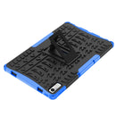 Lenovo Tab P11 (2nd Gen) TB350 Heavy Duty Rugged Case [Blue]