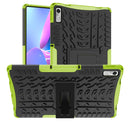 Lenovo Tab P11 (2nd Gen) TB350 Heavy Duty Rugged Case [Green]