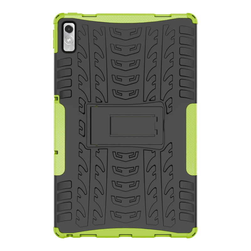 Lenovo Tab P11 (2nd Gen) TB350 Heavy Duty Rugged Case [Green]