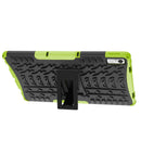 Lenovo Tab P11 (2nd Gen) TB350 Heavy Duty Rugged Case [Green]