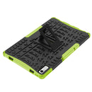 Lenovo Tab P11 (2nd Gen) TB350 Heavy Duty Rugged Case [Green]