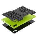 Lenovo Tab P11 (2nd Gen) TB350 Heavy Duty Rugged Case [Green]