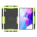 Lenovo Tab P11 (2nd Gen) TB350 Heavy Duty Rugged Case [Green]
