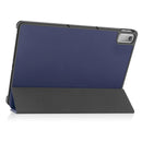 Lenovo Tab P11 (2nd Gen) TB350 Tri-Fold PU Case [Navy]
