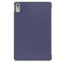 Lenovo Tab P11 (2nd Gen) TB350 Tri-Fold PU Case [Navy]