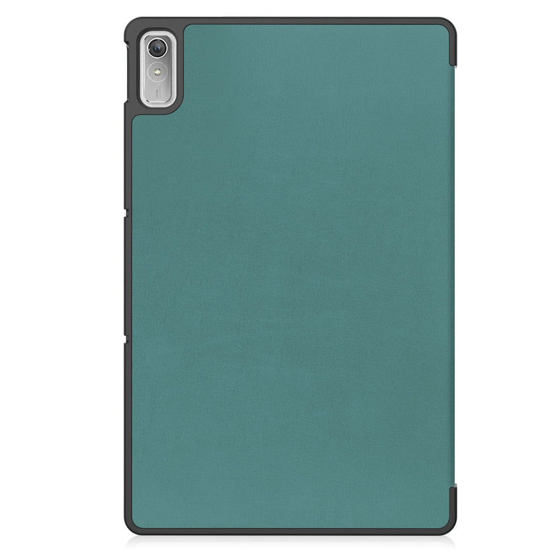 Lenovo Tab P11 (2nd Gen) TB350 Tri-Fold PU Case [Teal]