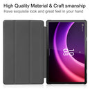 Lenovo Tab P11 (2nd Gen) TB350 Tri-Fold PU Case [Navy]