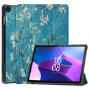 Lenovo Tab M10 (3rd Gen) TB328 Designer Tri-Fold Case (PlumTree)