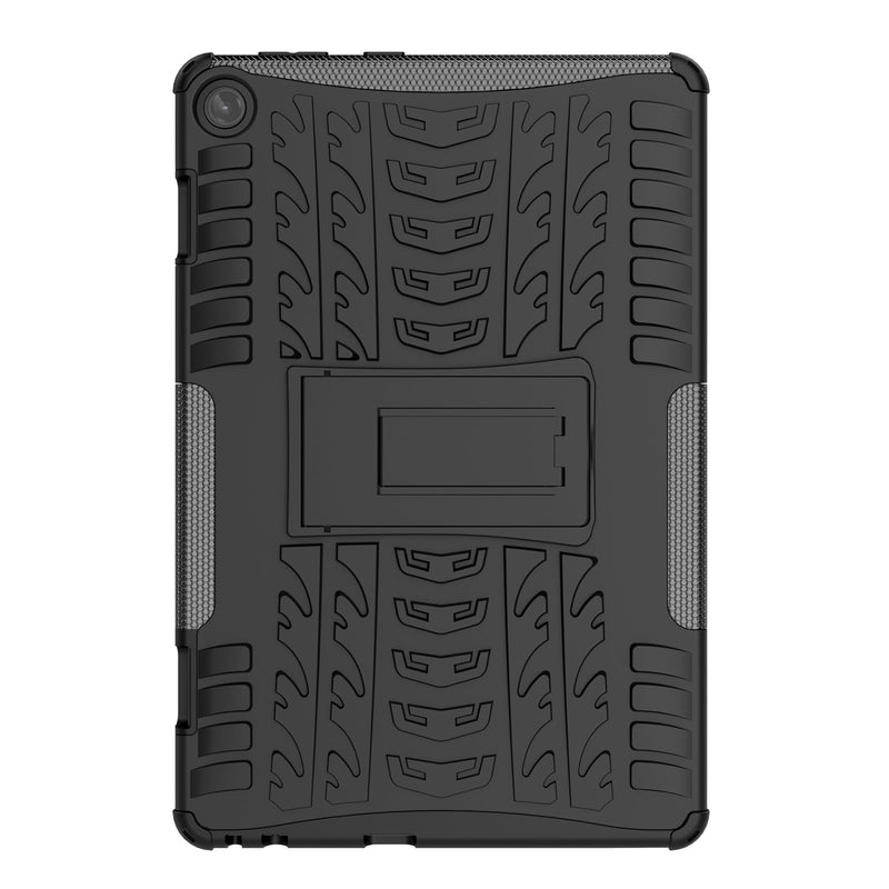 Lenovo Tab M10 (3rd Gen) TB328 Heavy Duty Rugged Case [Black]