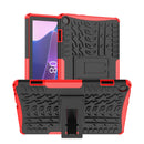 Lenovo Tab M10 (3rd Gen) TB328 Heavy Duty Rugged Case [Red]