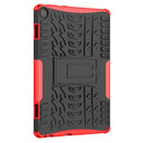Lenovo Tab M10 (3rd Gen) TB328 Heavy Duty Rugged Case [Red]