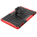 Lenovo Tab M10 (3rd Gen) TB328 Heavy Duty Rugged Case [Red]