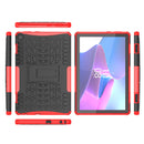 Lenovo Tab M10 (3rd Gen) TB328 Heavy Duty Rugged Case [Red]