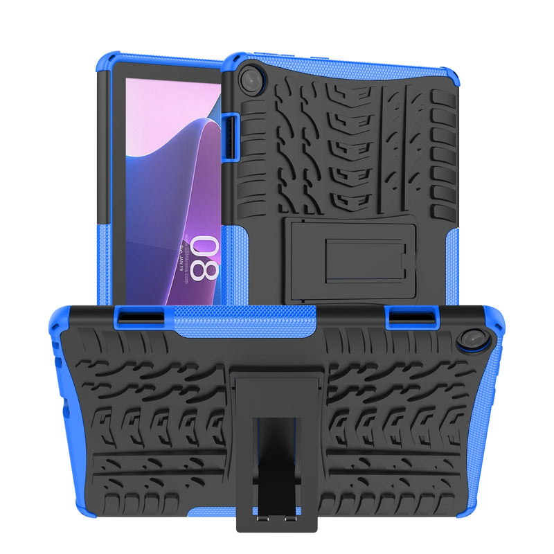 Lenovo Tab M10 (3rd Gen) TB328 Heavy Duty Rugged Case [Blue]