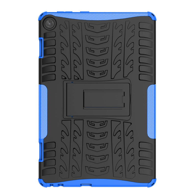 Lenovo Tab M10 (3rd Gen) TB328 Heavy Duty Rugged Case [Blue]