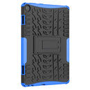 Lenovo Tab M10 (3rd Gen) TB328 Heavy Duty Rugged Case [Blue]
