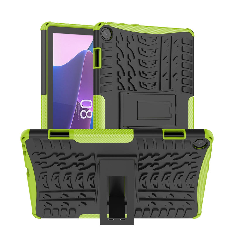Lenovo Tab M10 (3rd Gen) TB328 Heavy Duty Rugged Case [Green]