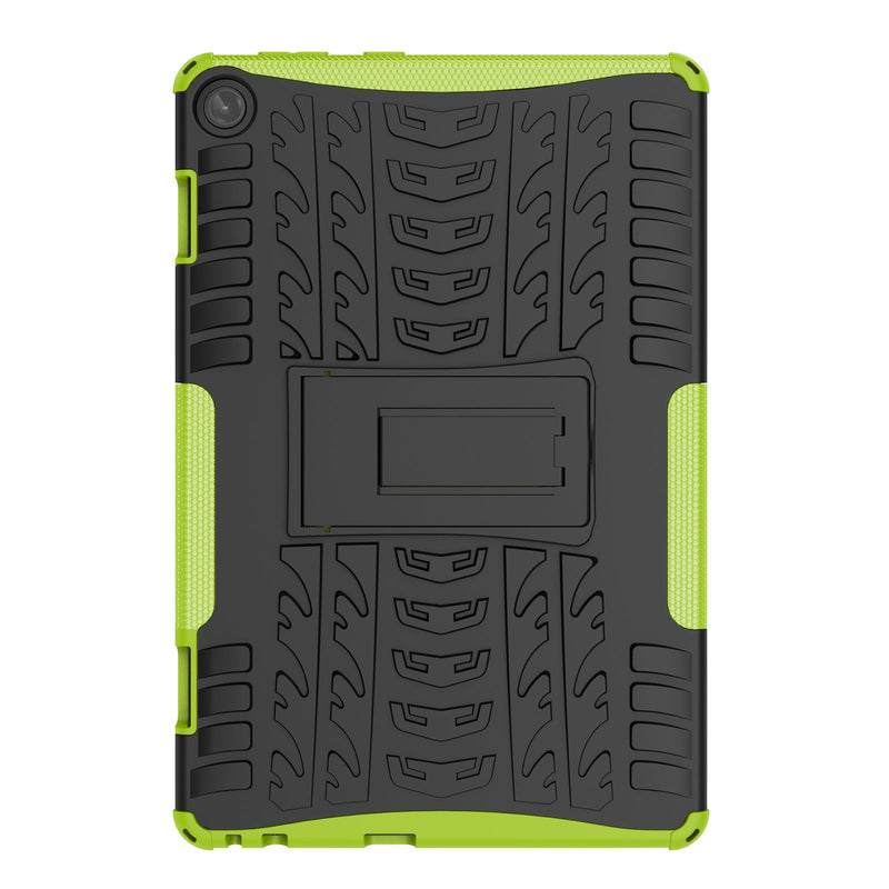 Lenovo Tab M10 (3rd Gen) TB328 Heavy Duty Rugged Case [Green]