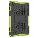 Lenovo Tab M10 (3rd Gen) TB328 Heavy Duty Rugged Case [Green]