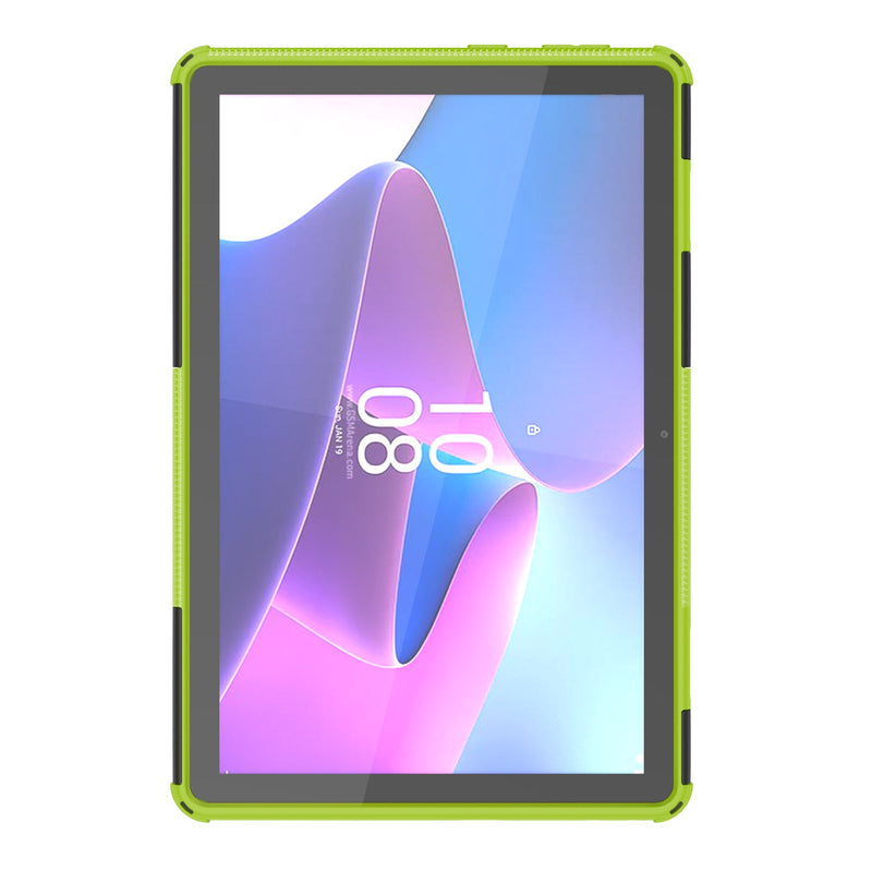 Lenovo Tab M10 (3rd Gen) TB328 Heavy Duty Rugged Case [Green]