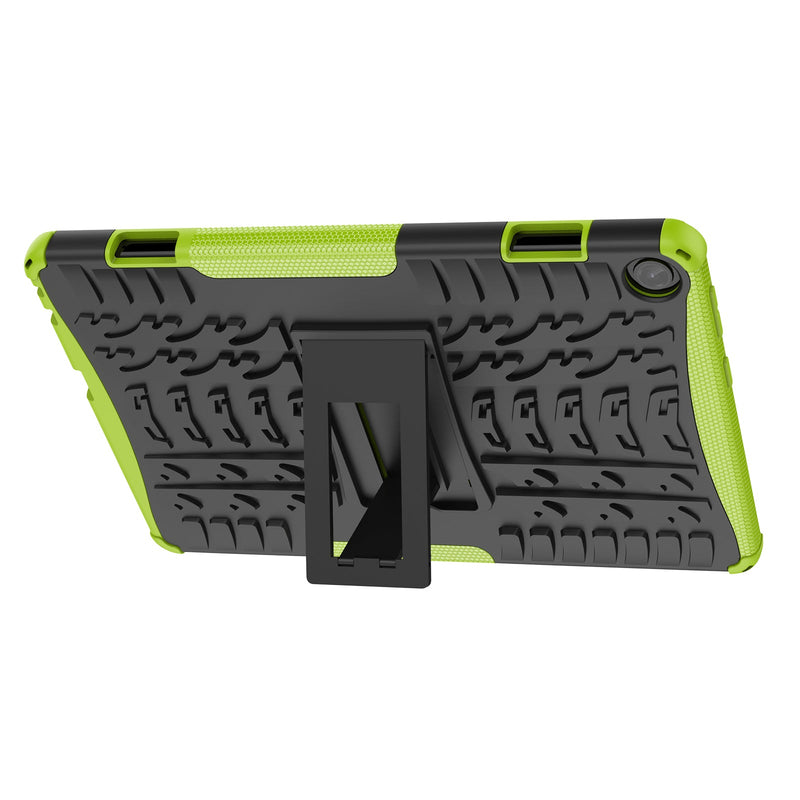Lenovo Tab M10 (3rd Gen) TB328 Heavy Duty Rugged Case [Green]