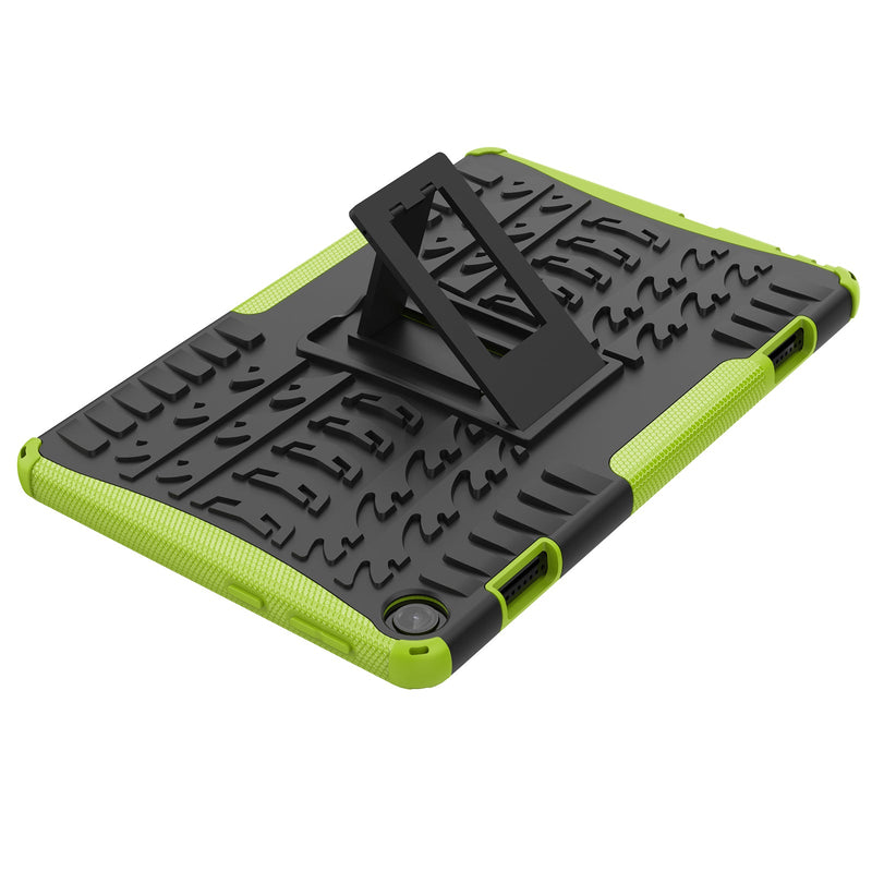 Lenovo Tab M10 (3rd Gen) TB328 Heavy Duty Rugged Case [Green]