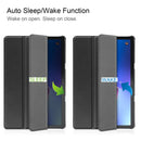 Lenovo Tab M10 (3rd Gen) TB328 Tri-Fold PU Case [Black]