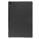 Lenovo Tab M10 (3rd Gen) TB328 Tri-Fold PU Case [Black]