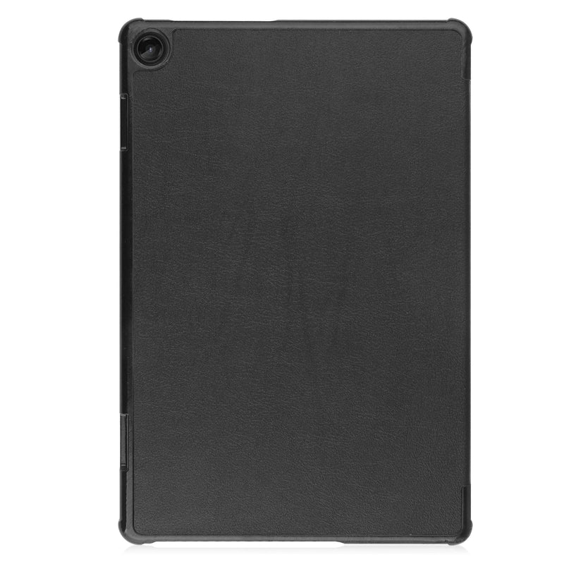 Lenovo Tab M10 (3rd Gen) TB328 Tri-Fold PU Case [Black]