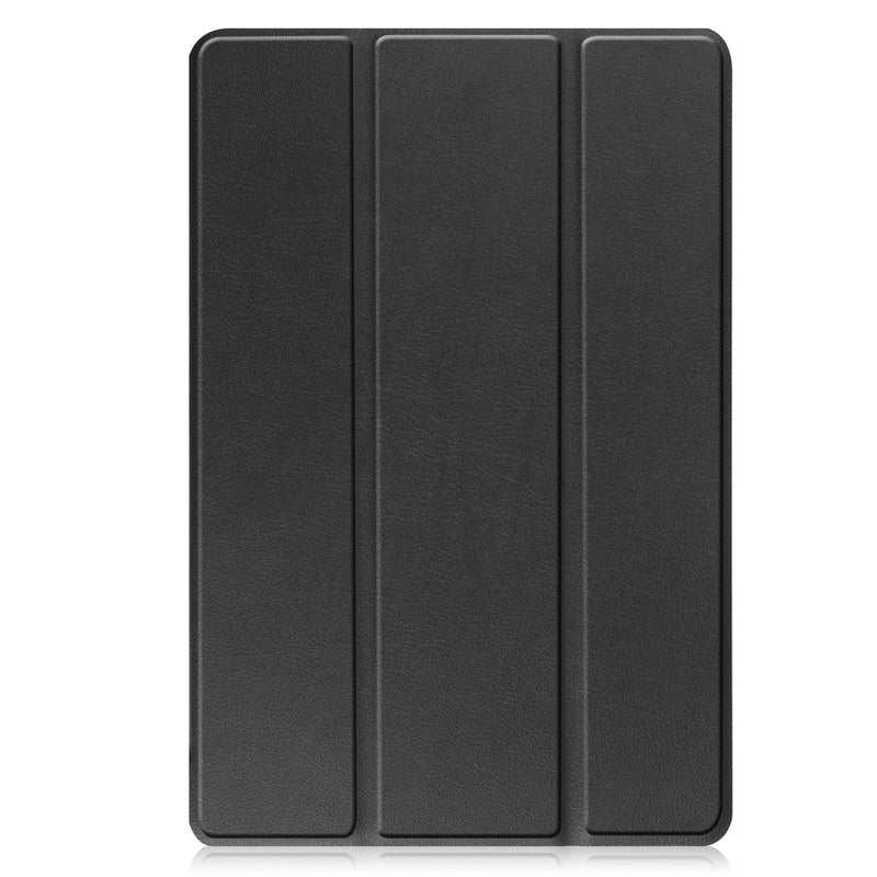 Lenovo Tab M10 (3rd Gen) TB328 Tri-Fold PU Case [Black]