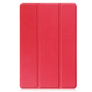 Lenovo Tab M10 (3rd Gen) TB328 Tri-Fold PU Case [Red]