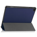 Lenovo Tab M10 (3rd Gen) TB328 Tri-Fold PU Case [Navy]