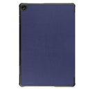 Lenovo Tab M10 (3rd Gen) TB328 Tri-Fold PU Case [Navy]