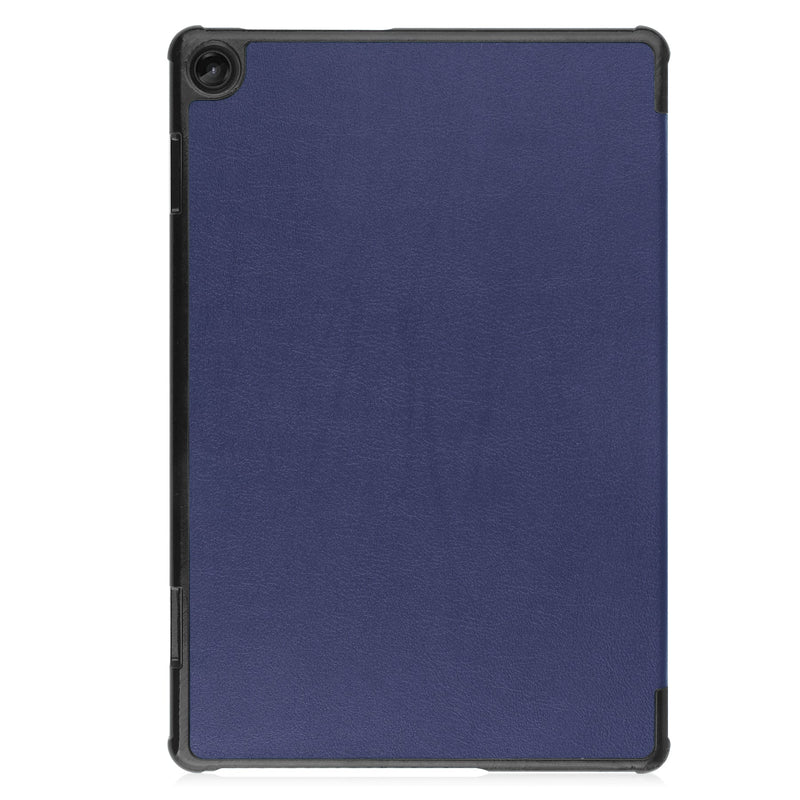 Lenovo Tab M10 (3rd Gen) TB328 Tri-Fold PU Case [Navy]