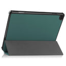 Lenovo Tab M10 (3rd Gen) TB328 Tri-Fold PU Case [Teal]