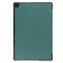 Lenovo Tab M10 (3rd Gen) TB328 Tri-Fold PU Case [Teal]