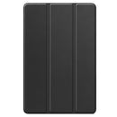 Lenovo Tab P12 TB370 Tri-Fold PU Case [Black]