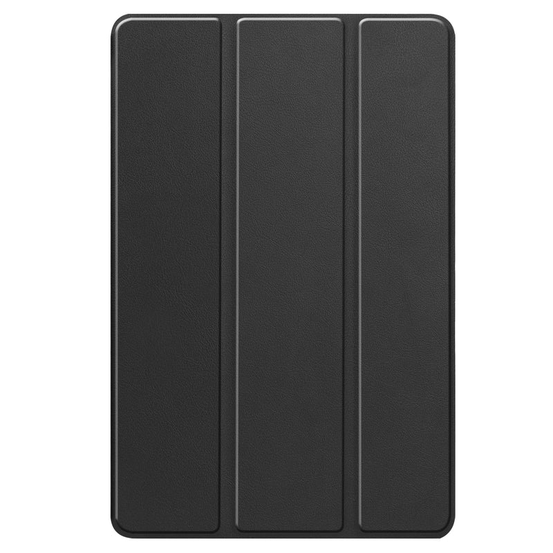 Lenovo Tab P12 TB370 Tri-Fold PU Case [Black]