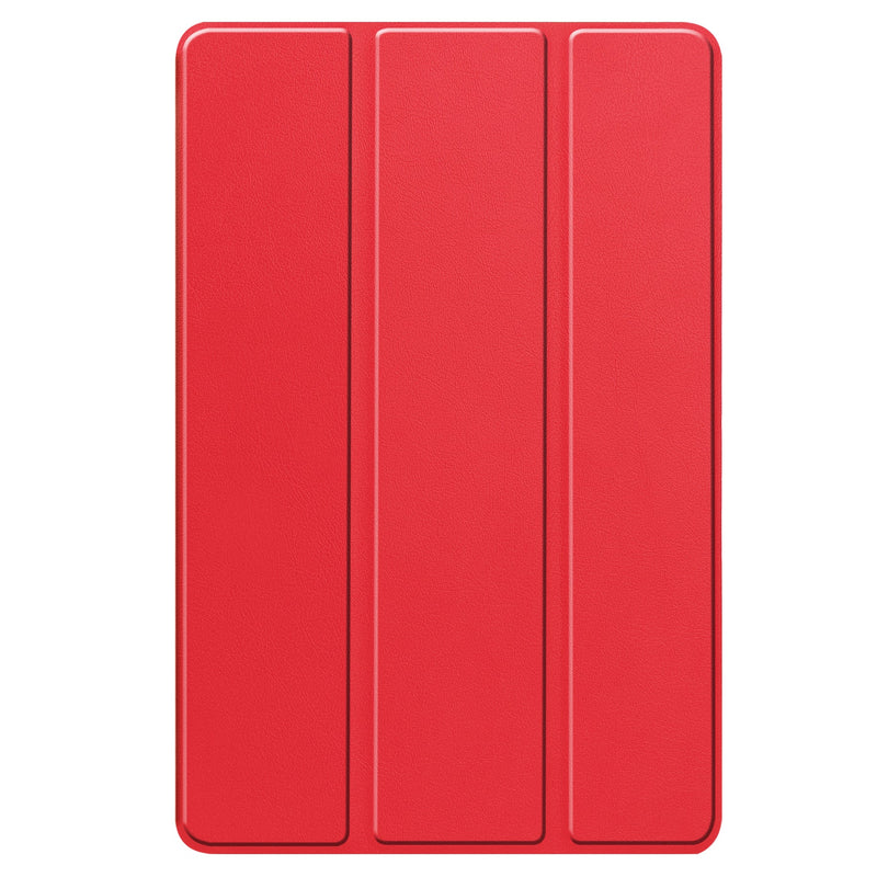 Lenovo Tab P12 TB370 Tri-Fold PU Case [Red]
