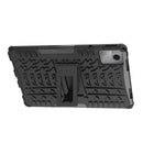 Lenovo Tab M11 TB330 Heavy Duty Rugged Case [Black]