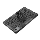 Lenovo Tab M11 TB330 Heavy Duty Rugged Case [Black]