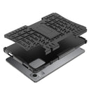 Lenovo Tab M11 TB330 Heavy Duty Rugged Case [Black]